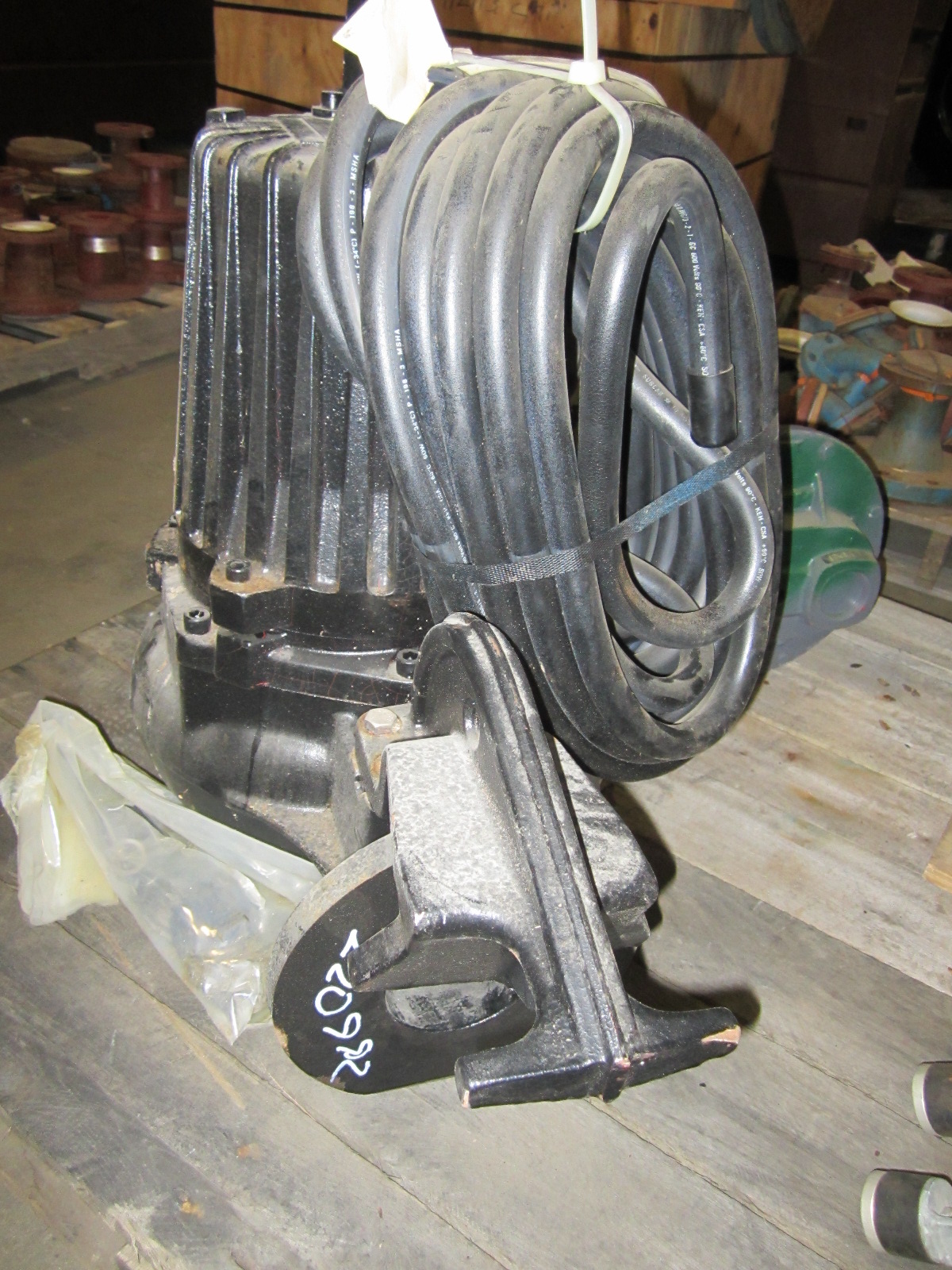Unused Carbon Steel Flygt 3127.180 Centrifugal Pump - IPP# 220992