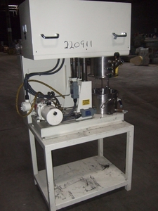 Stainless Steel 304 Mixer-Charge Can and Pony