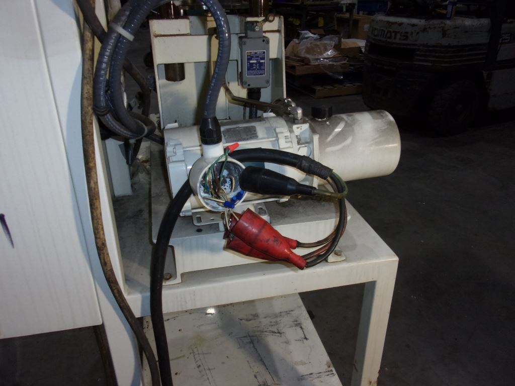  Stainless Steel 304  Mixer-Charge Can and Pony  For Sale - IPP# 220911