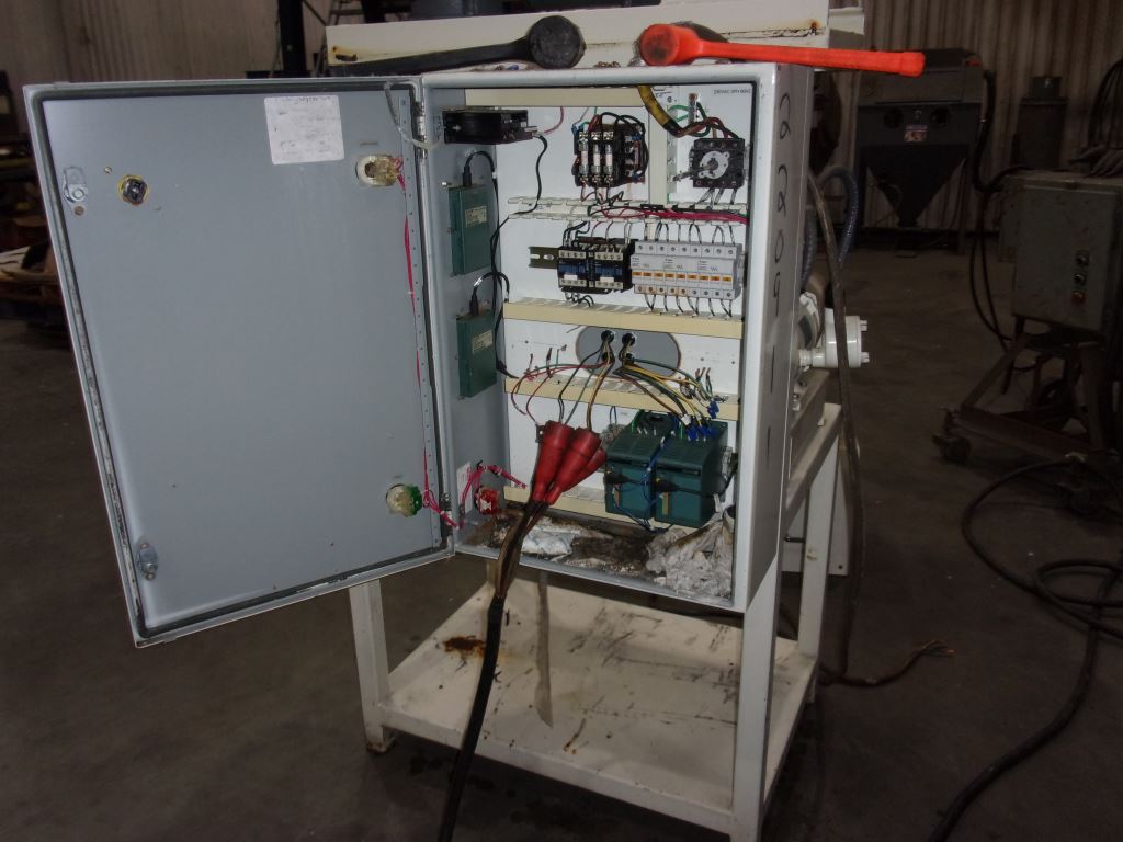  Stainless Steel 304  Mixer-Charge Can and Pony  For Sale - IPP# 220911