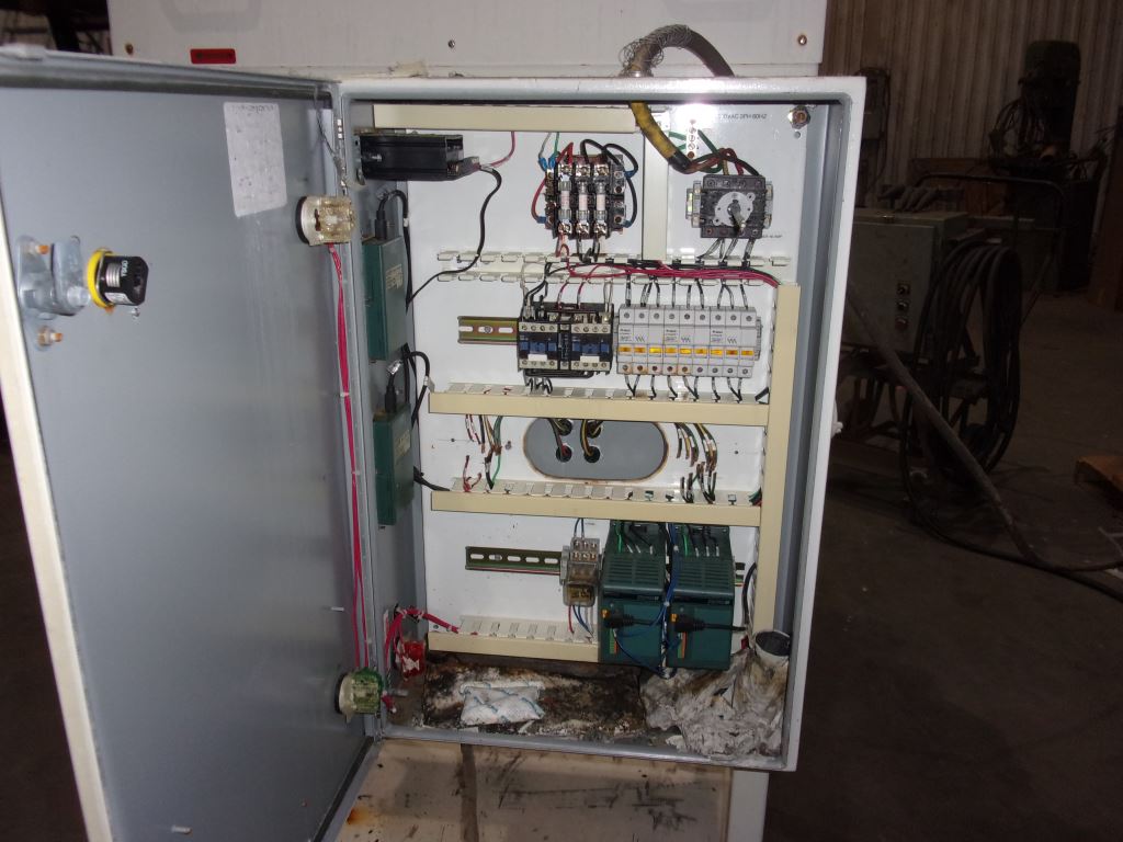  Stainless Steel 304  Mixer-Charge Can and Pony  For Sale - IPP# 220911