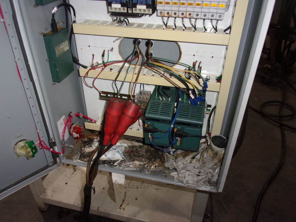  Stainless Steel 304  Mixer-Charge Can and Pony  For Sale - IPP# 220911