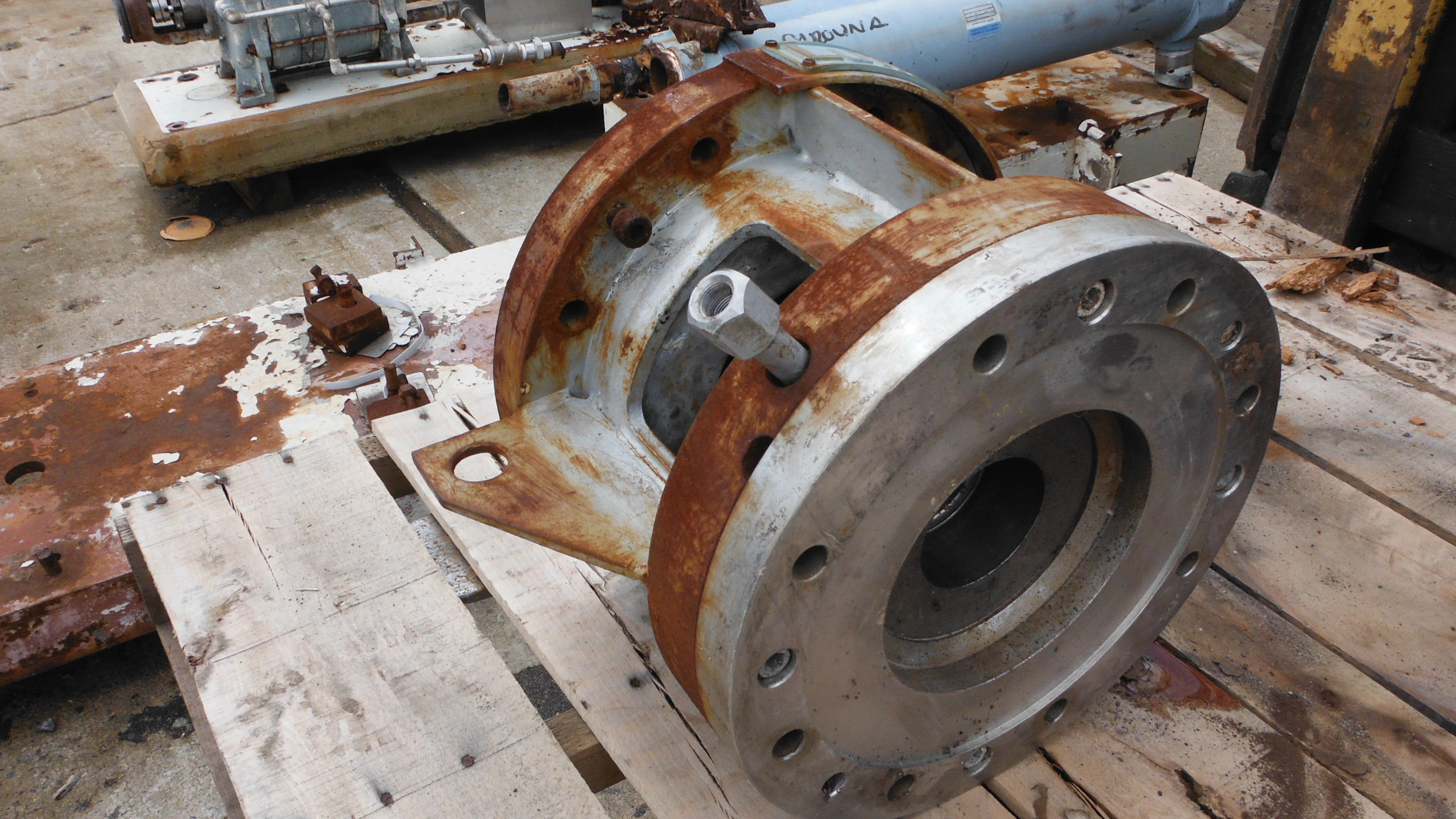  Wiped/Thin Film Evaporator  Stainless Steel Other For Sale - IPP# 221098