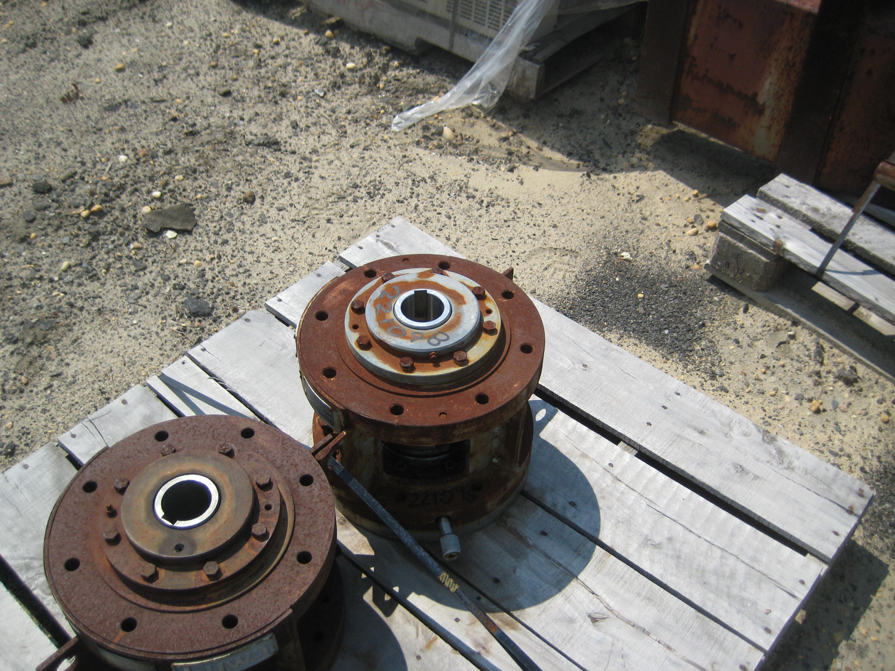  Wiped/Thin Film Evaporator  Stainless Steel Other For Sale - IPP# 221098