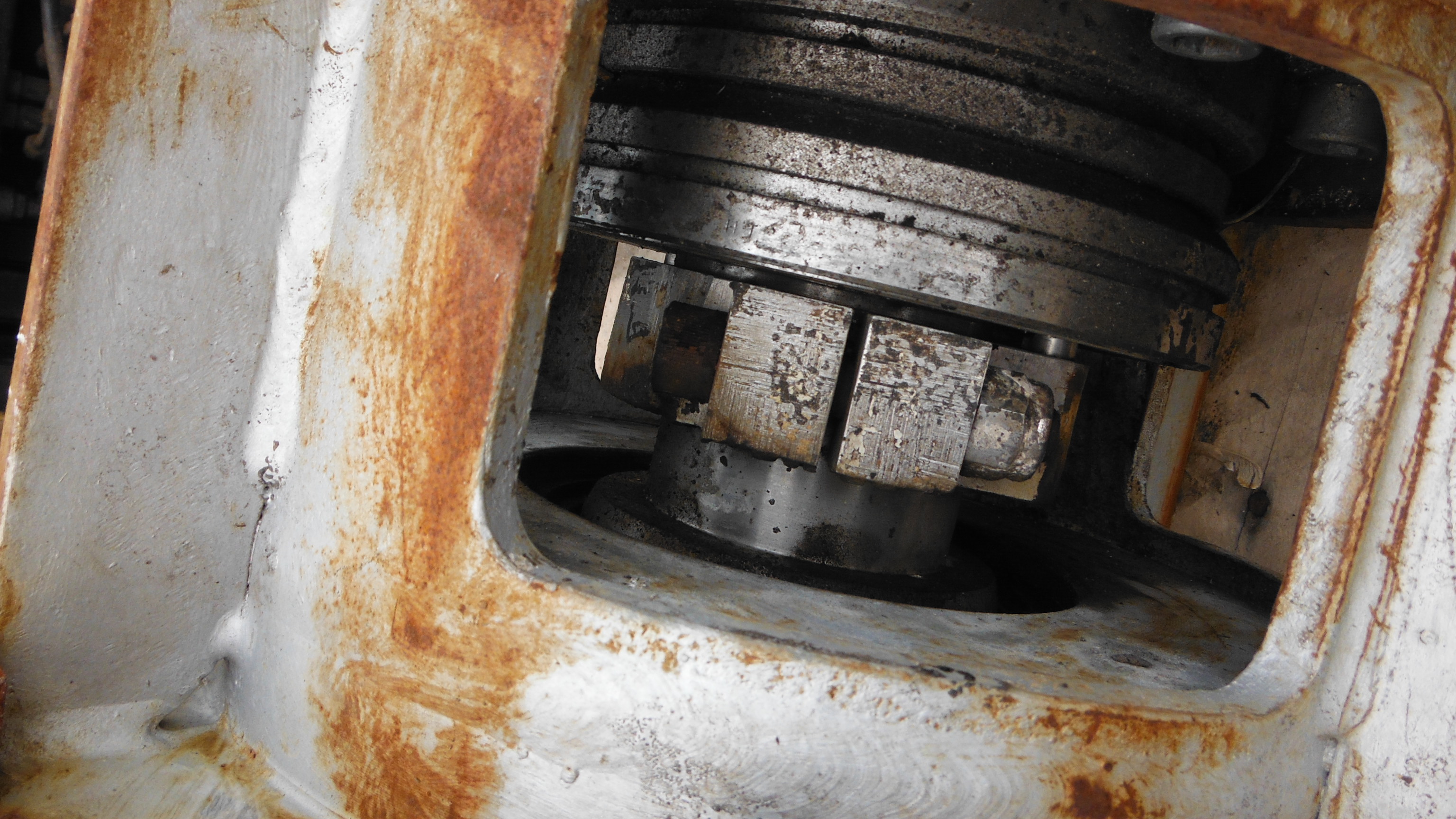  Wiped/Thin Film Evaporator  Stainless Steel Other For Sale - IPP# 221098