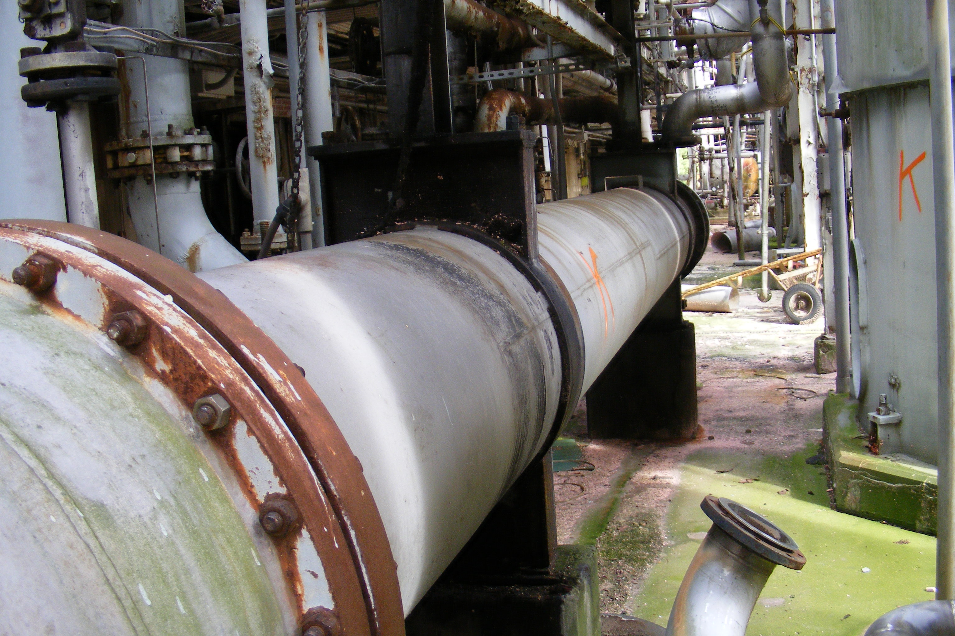 Stainless Steel 304 Southern Heat Exchanger Shell and Tube Heat Exchanger - IPP# 221015