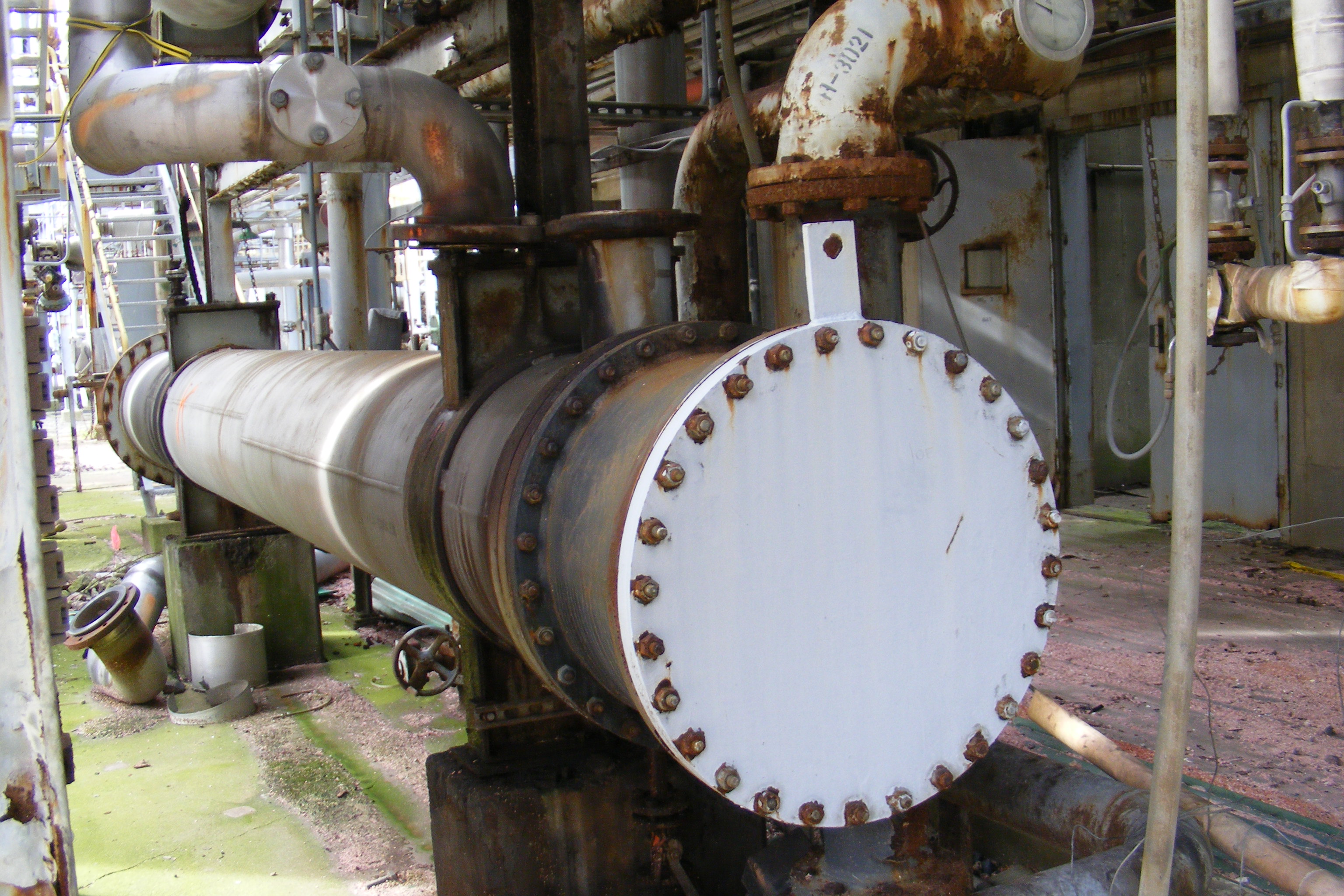 Stainless Steel 304 Southern Heat Exchanger Shell and Tube Heat Exchanger - IPP# 221015