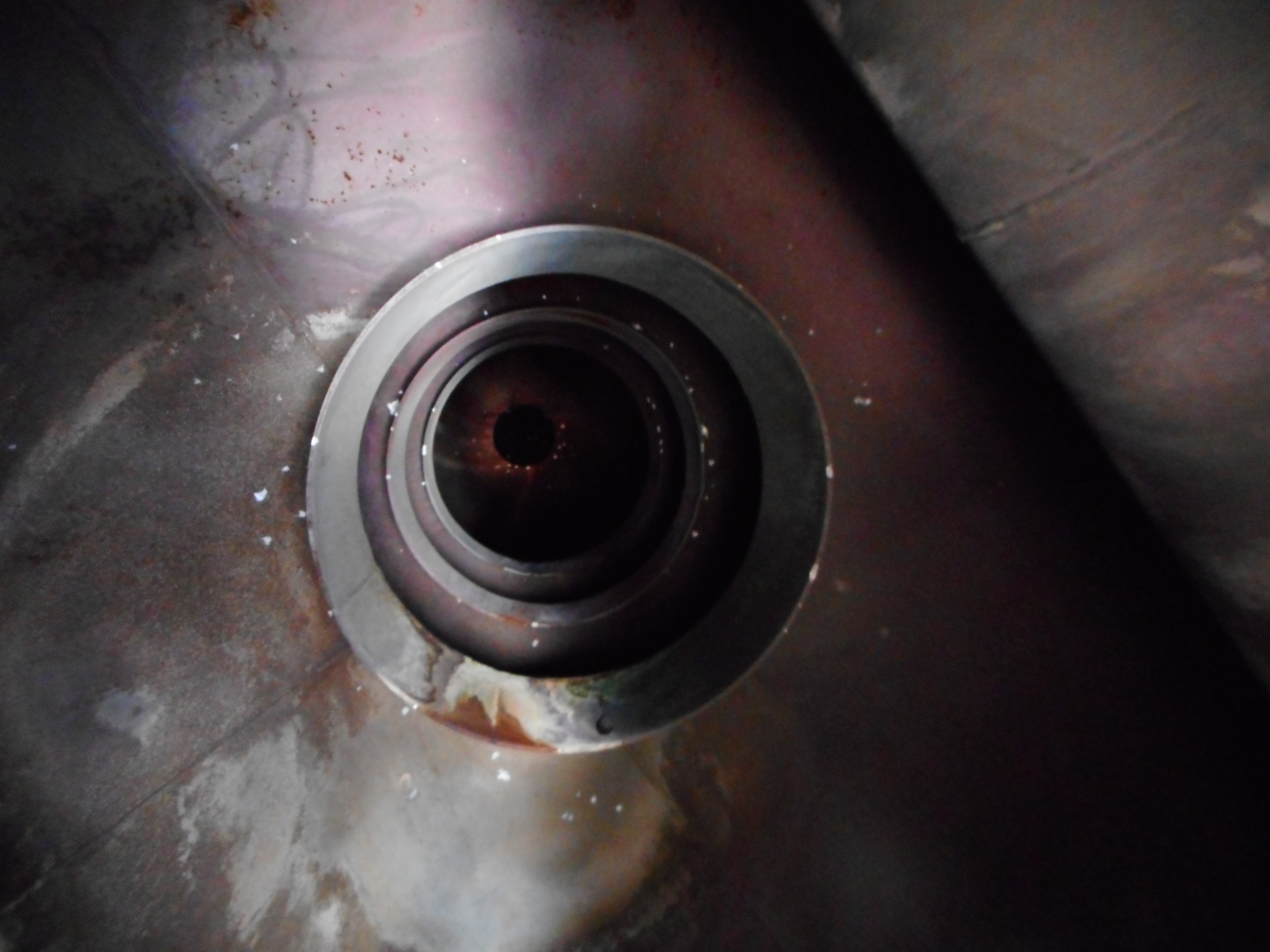 Stainless Steel 316 Tank - IPP# 221032