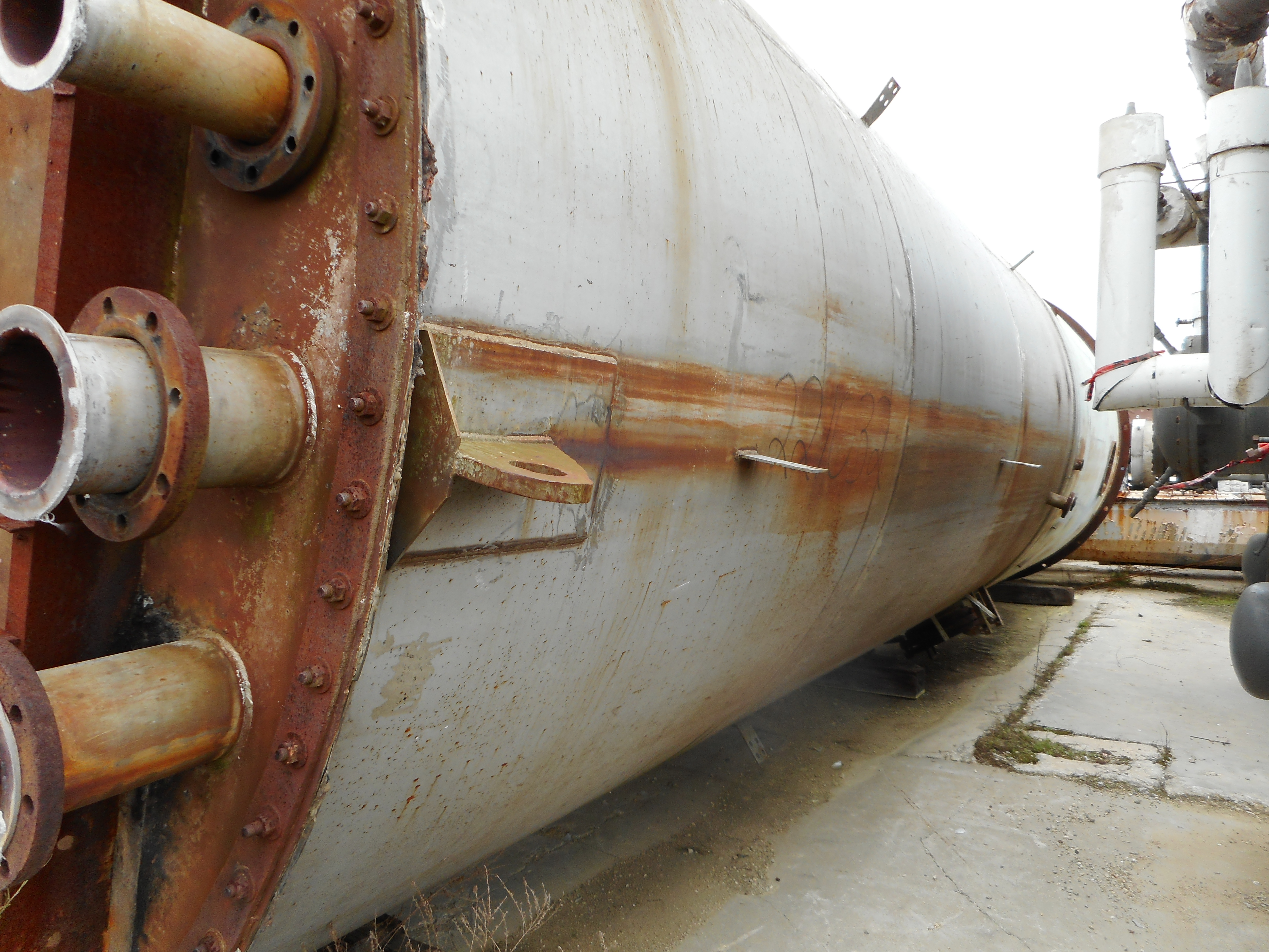 Stainless Steel 316 Tank - IPP# 221032