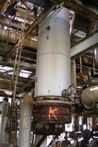 Stainless Steel 304 Western Supply AEL Shell and Tube Heat Exchanger - IPP# 221038