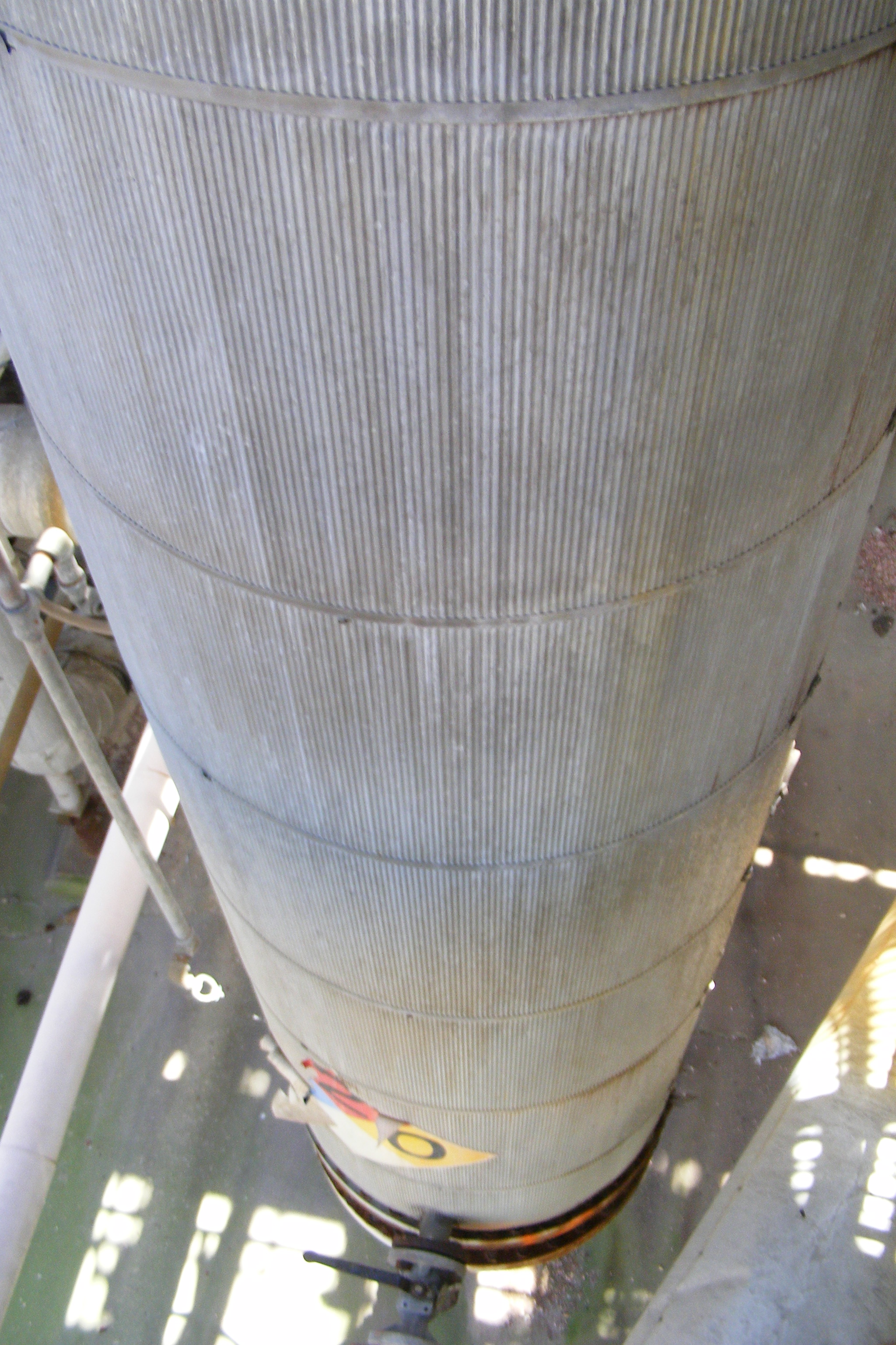 Stainless Steel 304 Western Supply AEL Shell and Tube Heat Exchanger - IPP# 221038