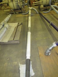 Glasslined Agitator Glass Lined Parts - IPP# 221141