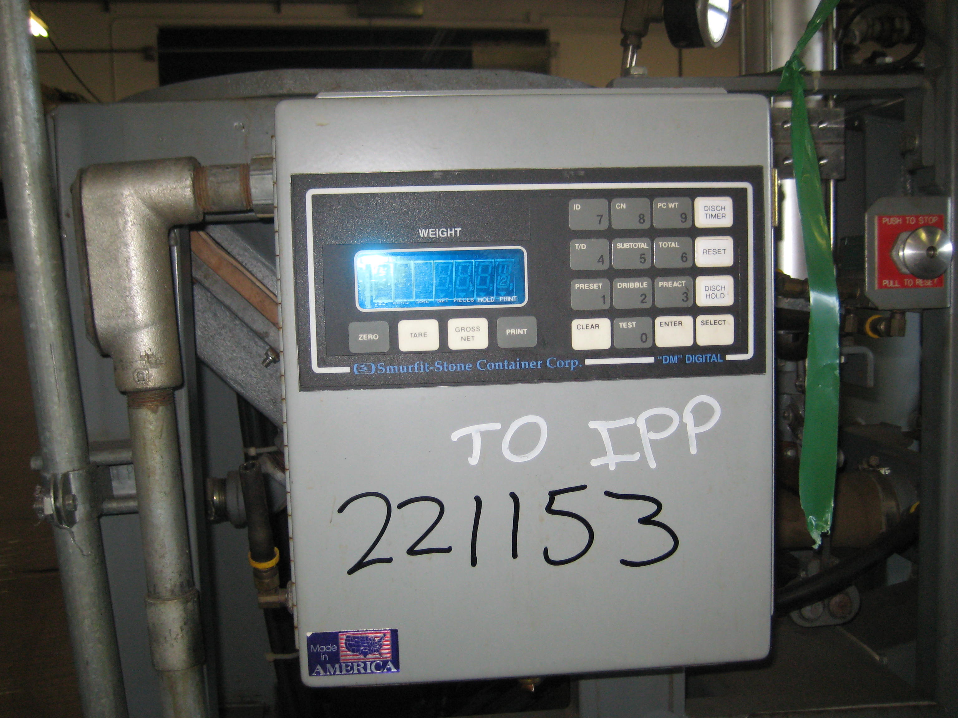  Carbon Steel Bagger Packaging  For Sale - IPP# 221153