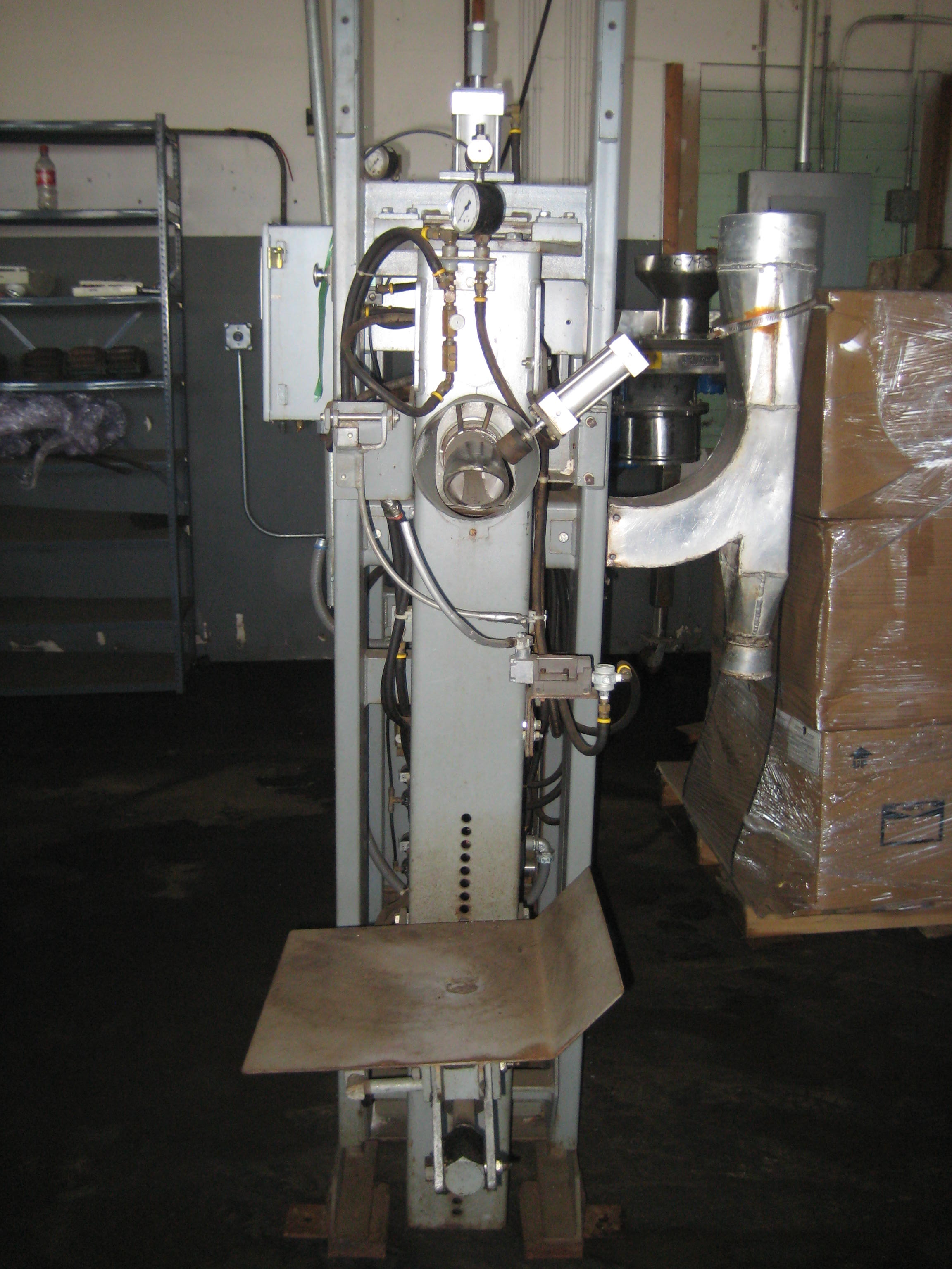  Carbon Steel Bagger Packaging  For Sale - IPP# 221153