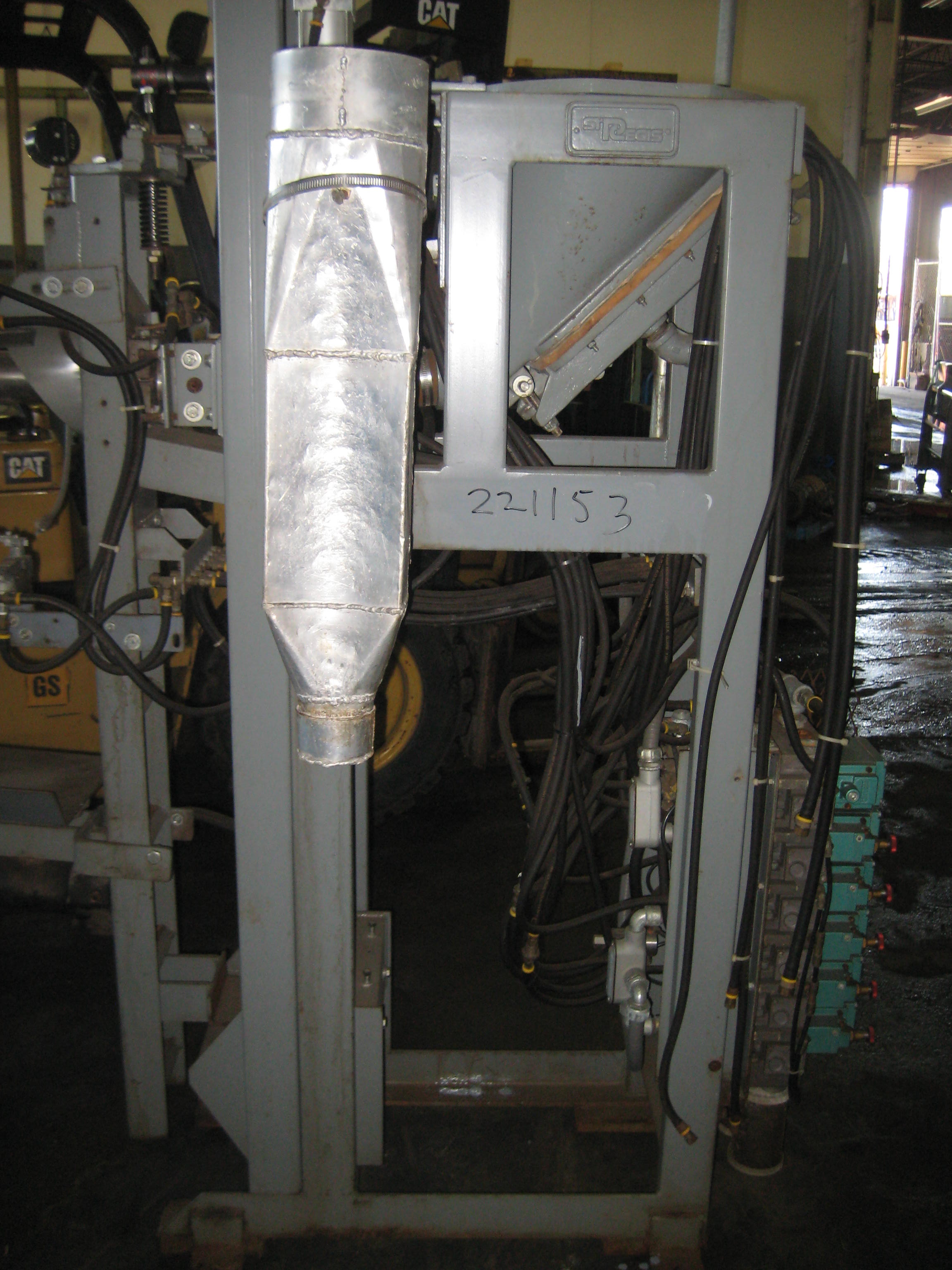  Carbon Steel Bagger Packaging  For Sale - IPP# 221153