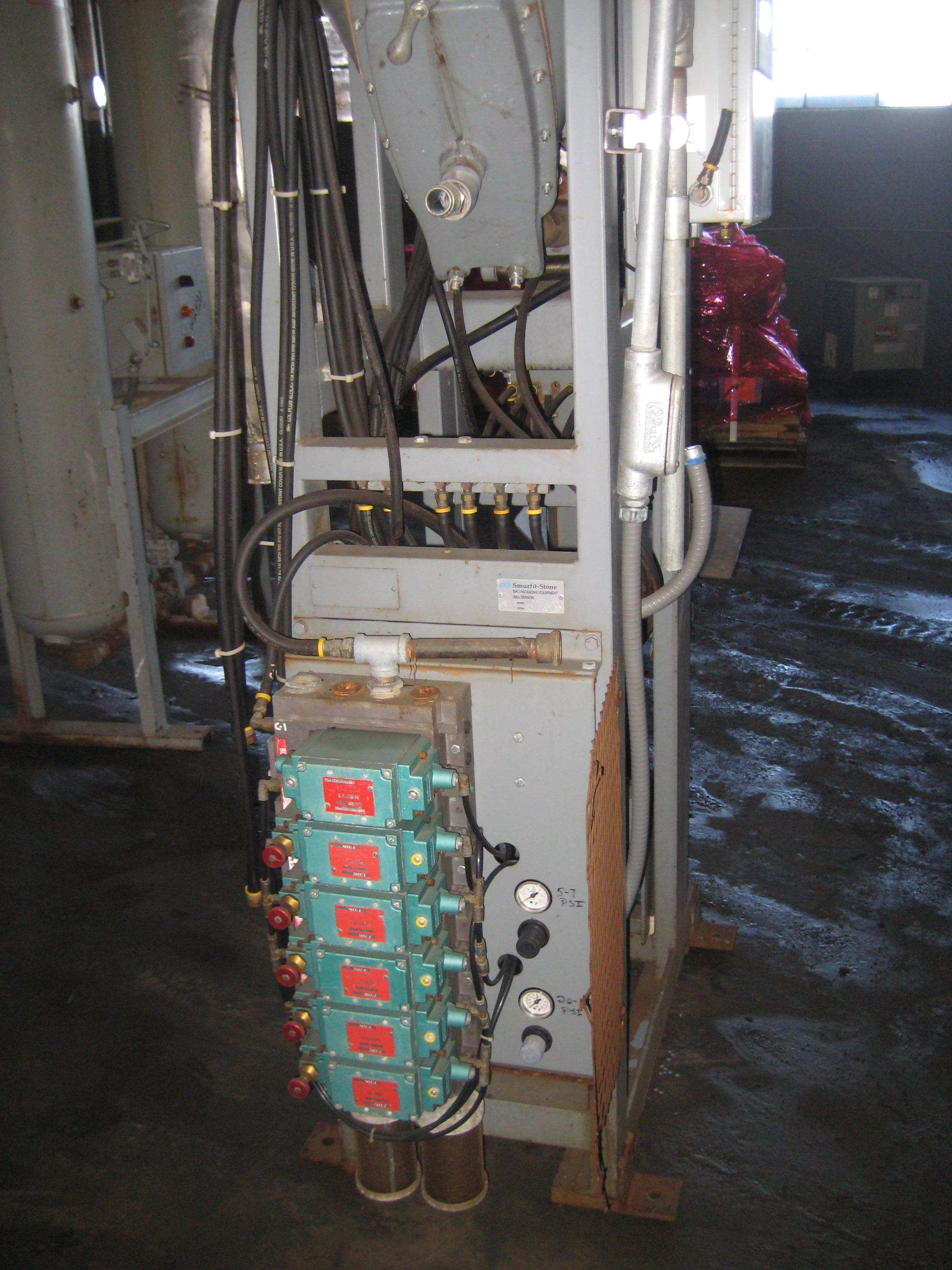  Carbon Steel Bagger Packaging  For Sale - IPP# 221153