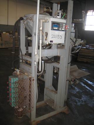 Carbon Steel Bagger Packaging