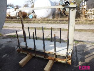 Stainless Steel 316 Plate and Frame Heat Exchanger