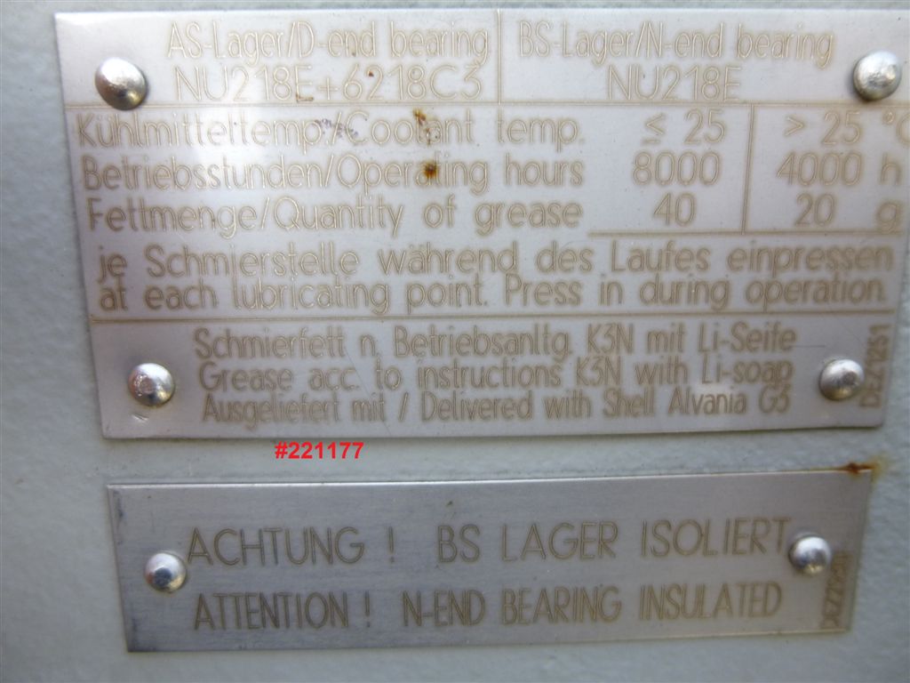  Reciprocating Pump 25 m3/h (110.1 GPM) Stainless Steel 316 For Sale - IPP# 221177