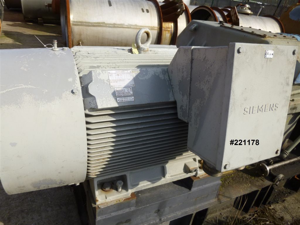  Reciprocating Pump 25 m3/h (110.1 GPM) Stainless Steel 316 For Sale - IPP# 221178