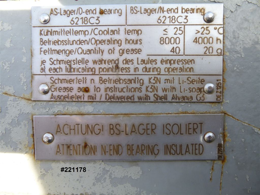  Reciprocating Pump 25 m3/h (110.1 GPM) Stainless Steel 316 For Sale - IPP# 221178