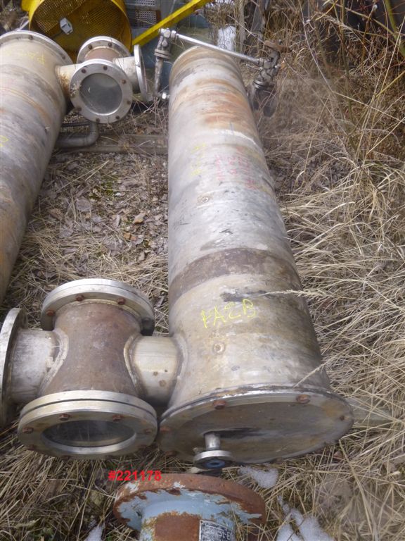  Reciprocating Pump 25 m3/h (110.1 GPM) Stainless Steel 316 For Sale - IPP# 221178