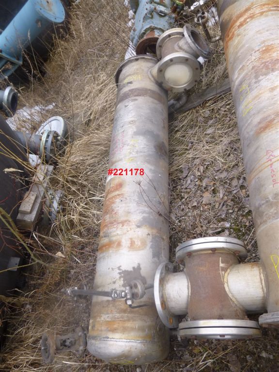  Reciprocating Pump 25 m3/h (110.1 GPM) Stainless Steel 316 For Sale - IPP# 221178