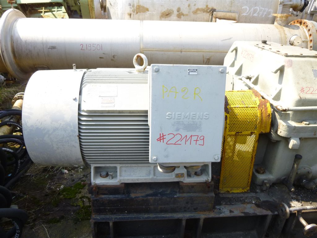  Reciprocating Pump 25 m3/h (110.1 GPM) Stainless Steel 316 For Sale - IPP# 221179