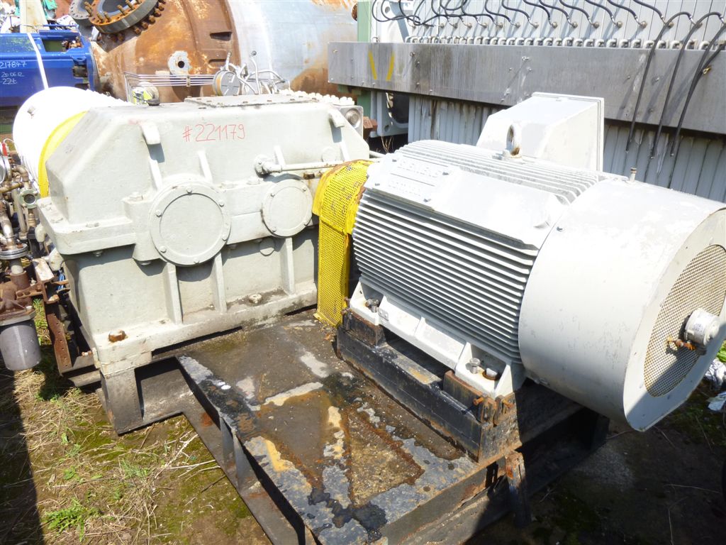  Reciprocating Pump 25 m3/h (110.1 GPM) Stainless Steel 316 For Sale - IPP# 221179