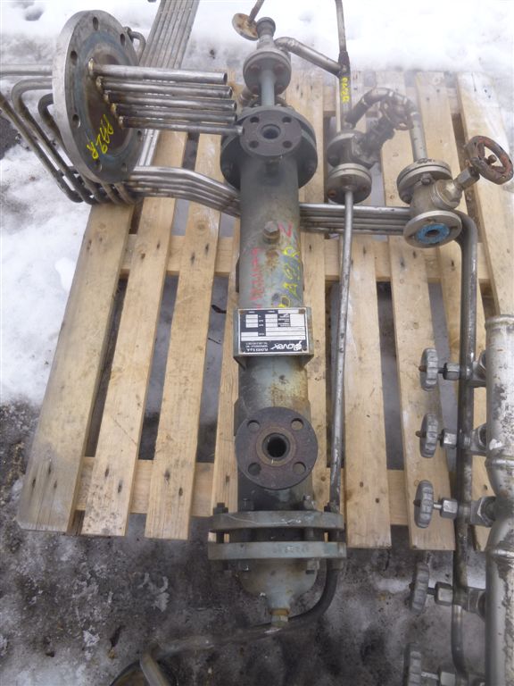  Reciprocating Pump 25 m3/h (110.1 GPM) Stainless Steel 316 For Sale - IPP# 221179