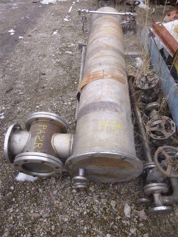  Reciprocating Pump 25 m3/h (110.1 GPM) Stainless Steel 316 For Sale - IPP# 221179