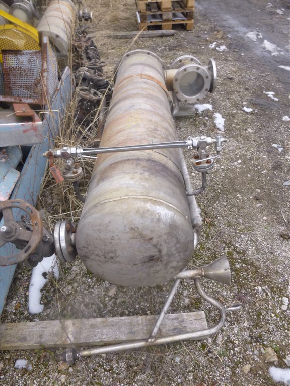  Reciprocating Pump 25 m3/h (110.1 GPM) Stainless Steel 316 For Sale - IPP# 221179