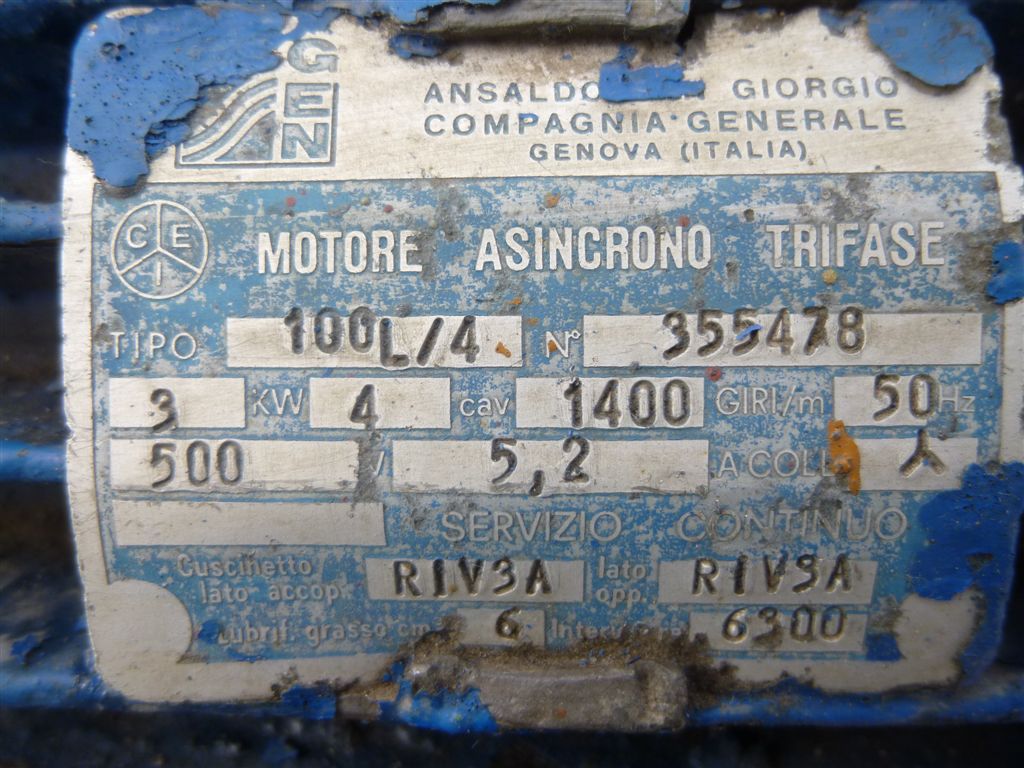  Reciprocating Pump 25 m3/h (110.1 GPM) Stainless Steel 316 For Sale - IPP# 221180