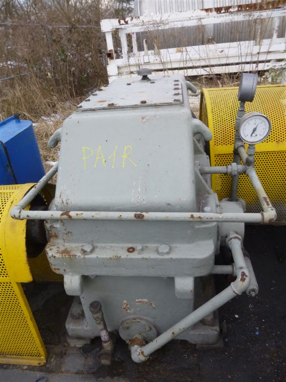  Reciprocating Pump 25 m3/h (110.1 GPM) Stainless Steel 316 For Sale - IPP# 221180