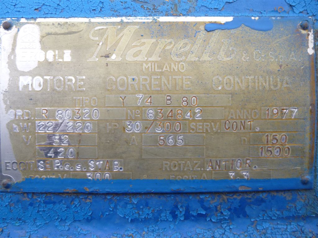  Reciprocating Pump 25 m3/h (110.1 GPM) Stainless Steel 316 For Sale - IPP# 221180