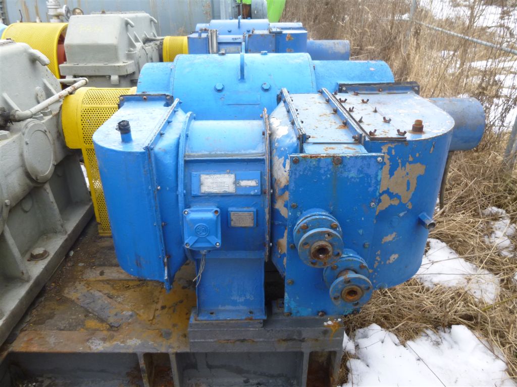  Reciprocating Pump 25 m3/h (110.1 GPM) Stainless Steel 316 For Sale - IPP# 221180