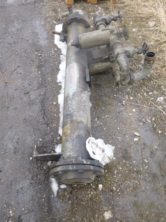  Reciprocating Pump 25 m3/h (110.1 GPM) Stainless Steel 316 For Sale - IPP# 221180