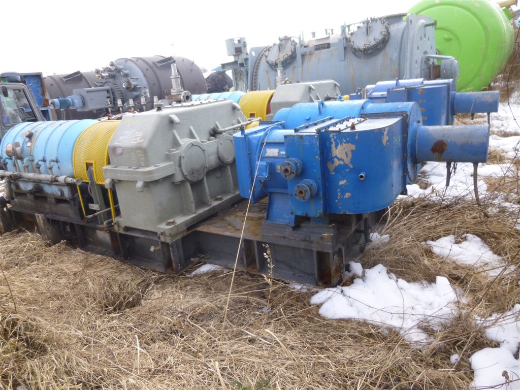  Reciprocating Pump 25 m3/h (110.1 GPM) Stainless Steel 316 For Sale - IPP# 221180