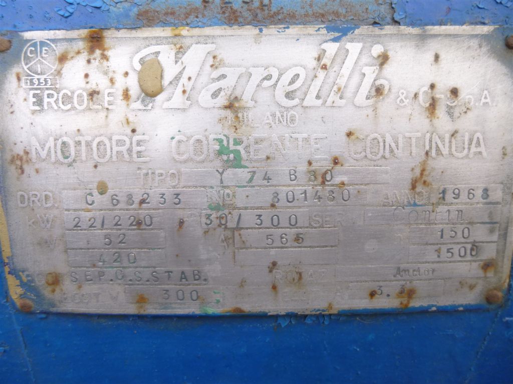  Reciprocating Pump 25 m3/h (110.1 GPM) Stainless Steel 316 For Sale - IPP# 221181