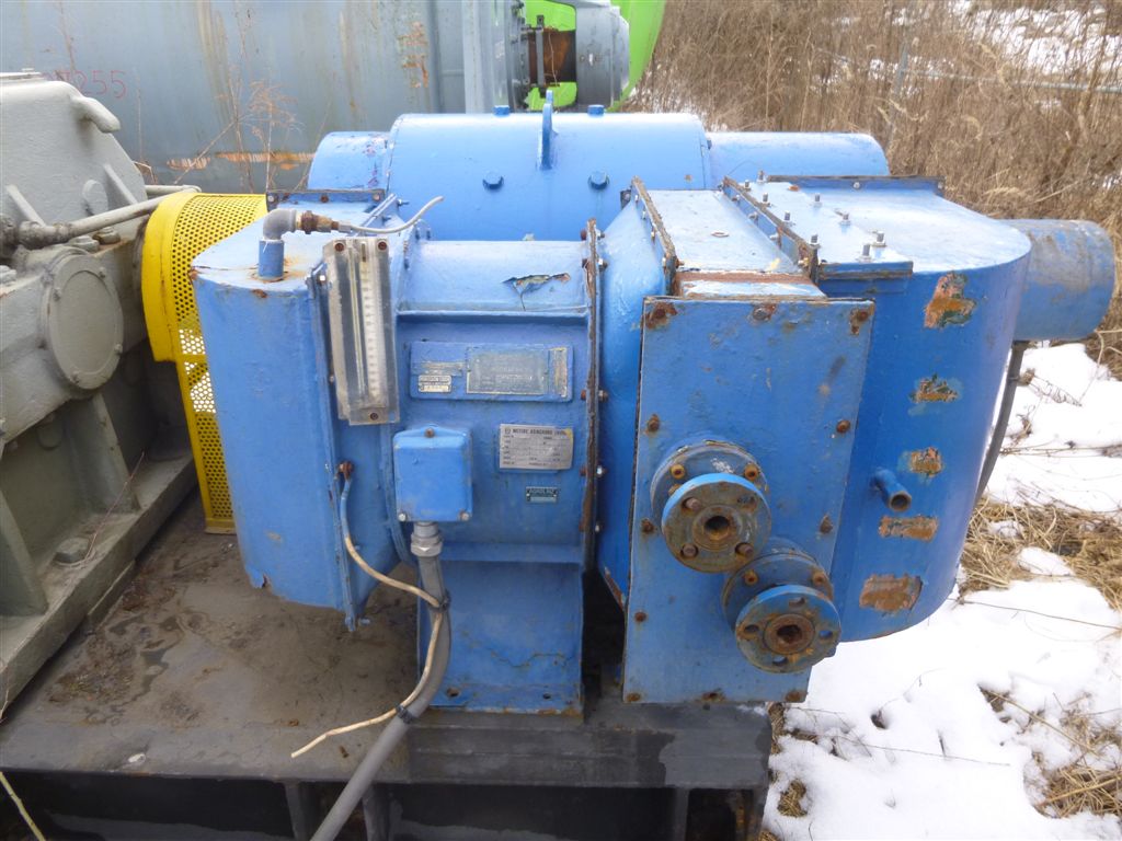  Reciprocating Pump 25 m3/h (110.1 GPM) Stainless Steel 316 For Sale - IPP# 221181