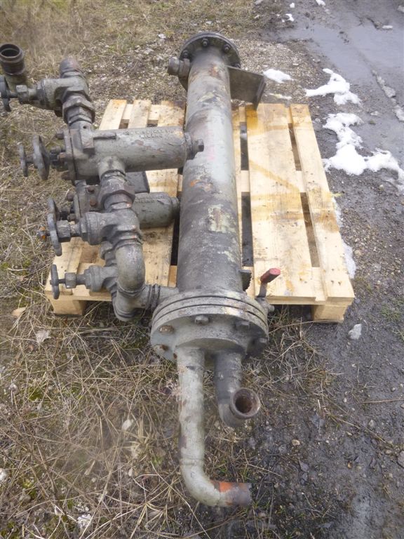  Reciprocating Pump 25 m3/h (110.1 GPM) Stainless Steel 316 For Sale - IPP# 221181