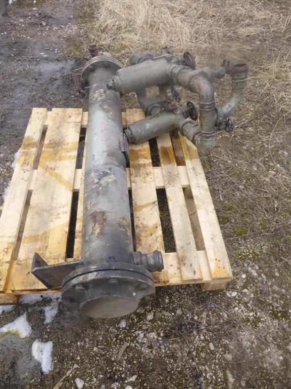  Reciprocating Pump 25 m3/h (110.1 GPM) Stainless Steel 316 For Sale - IPP# 221181