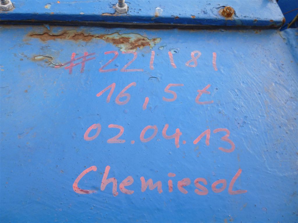  Reciprocating Pump 25 m3/h (110.1 GPM) Stainless Steel 316 For Sale - IPP# 221181