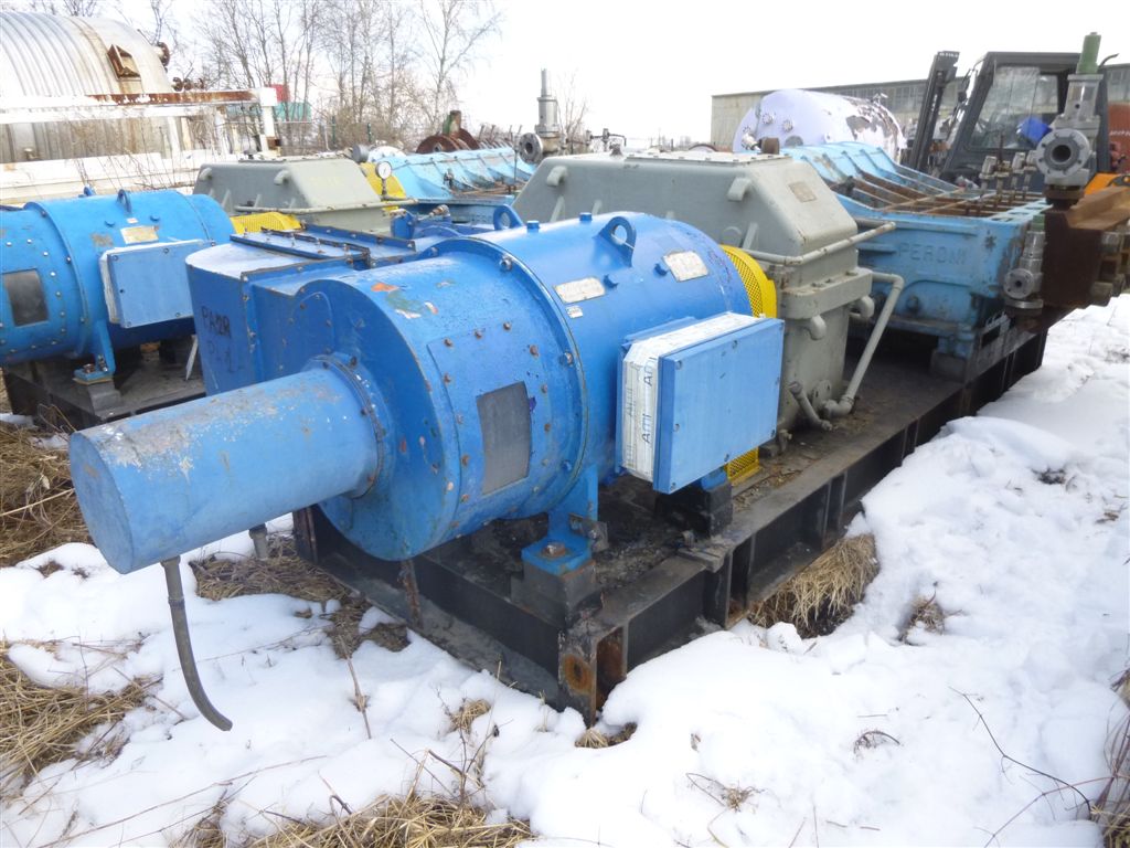  Reciprocating Pump 25 m3/h (110.1 GPM) Stainless Steel 316 For Sale - IPP# 221181