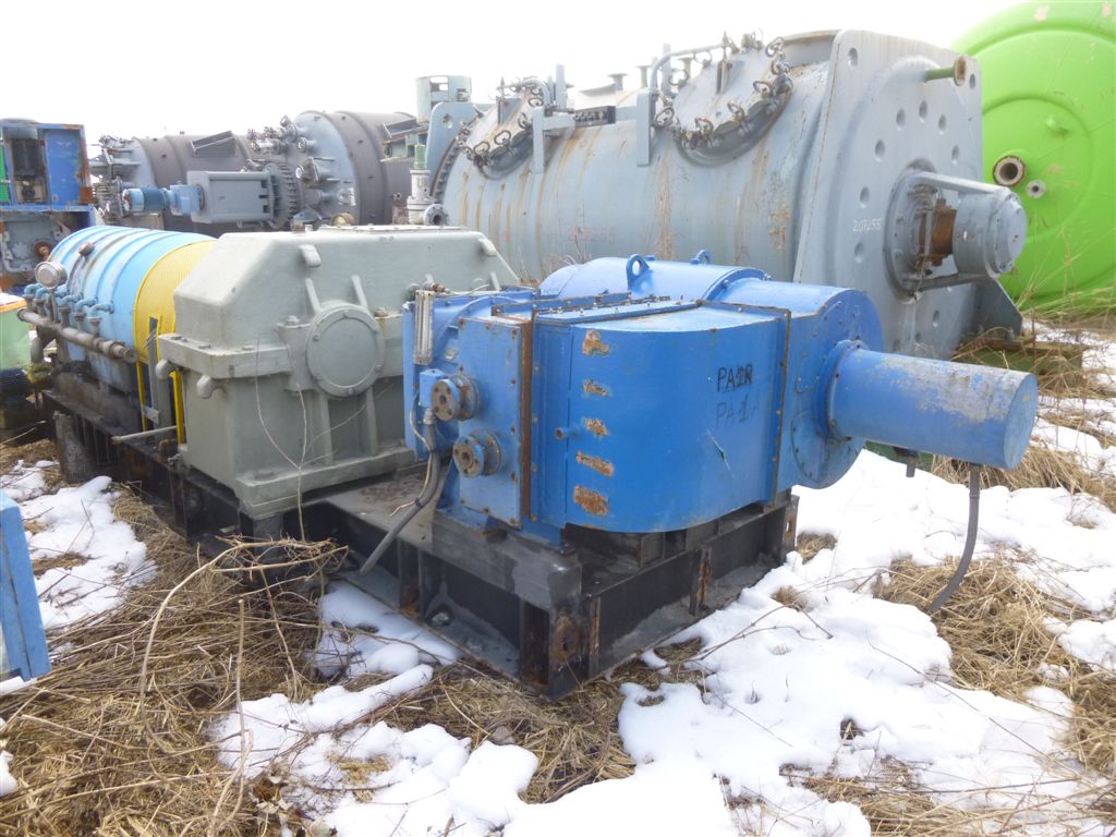  Reciprocating Pump 25 m3/h (110.1 GPM) Stainless Steel 316 For Sale - IPP# 221181