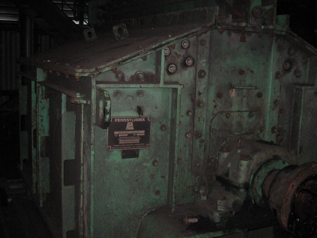 Carbon Steel Hammer Pulverizer - IPP# 221187
