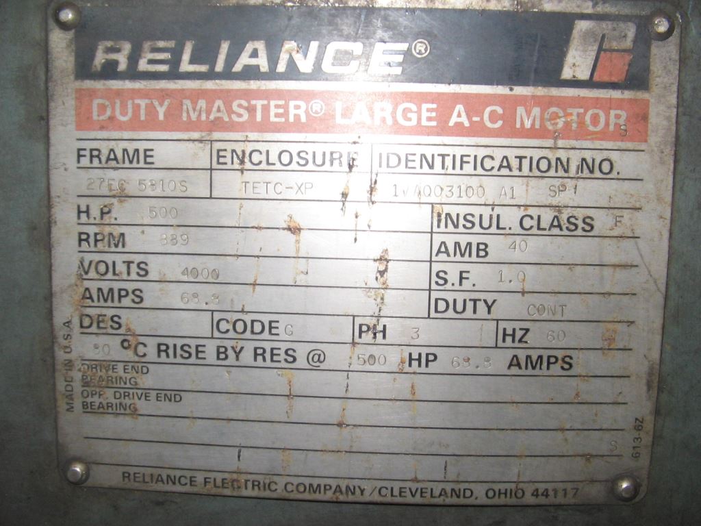 Carbon Steel Hammer Pulverizer - IPP# 221187