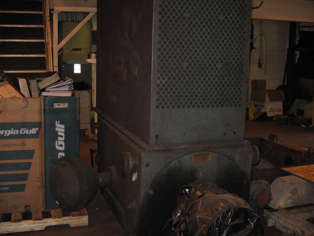 Carbon Steel Hammer Pulverizer - IPP# 221187