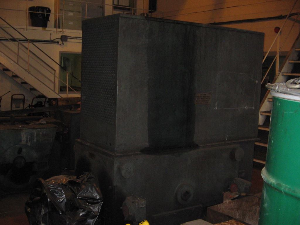 Carbon Steel Hammer Pulverizer - IPP# 221187