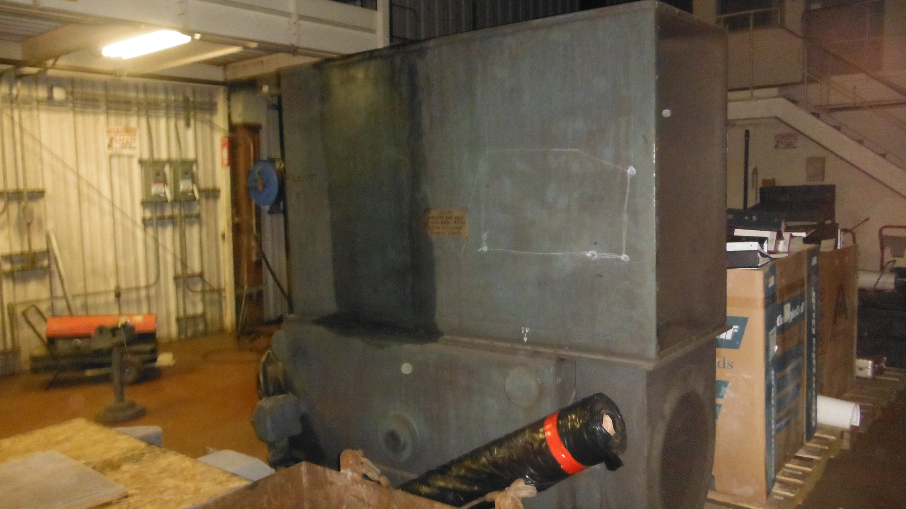 Carbon Steel Hammer Pulverizer - IPP# 221187